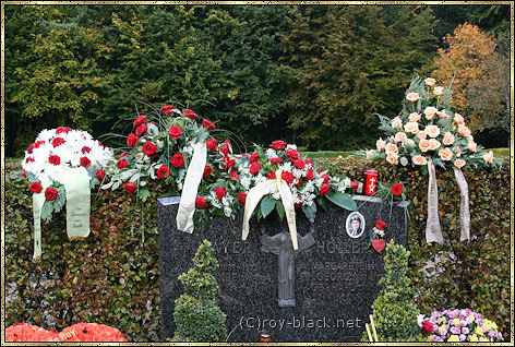 Straßberger Friedhoff 2011
